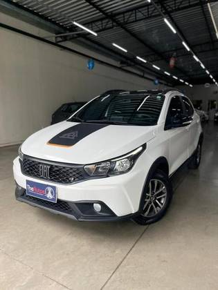 FIAT ARGO 1.3 FIREFLY FLEX TREKKING MANUAL